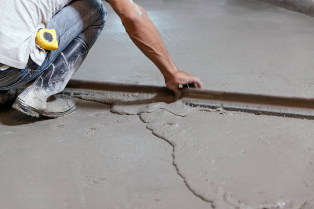 Best Concrete Staining and Coloring in De Leon, TX