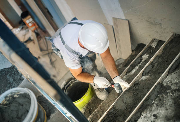 Best Concrete Driveway Installation in De Leon, TX